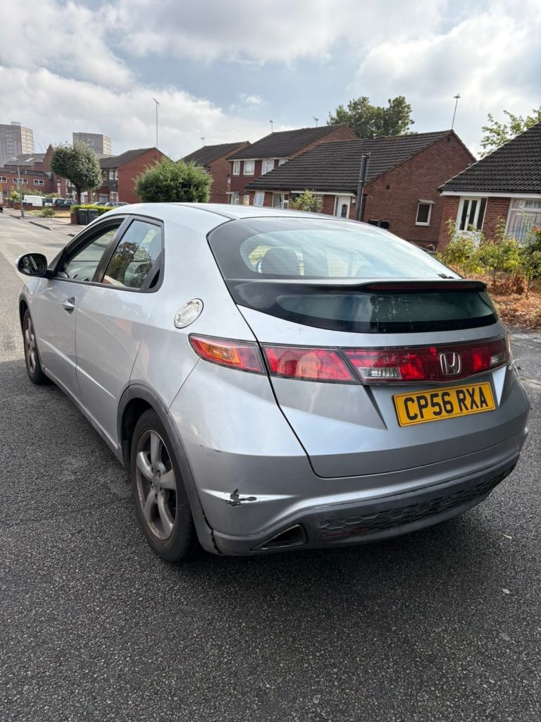 Honda, CIVIC, Hatchback, 2006, Manual, 1799 (cc), 5 doors