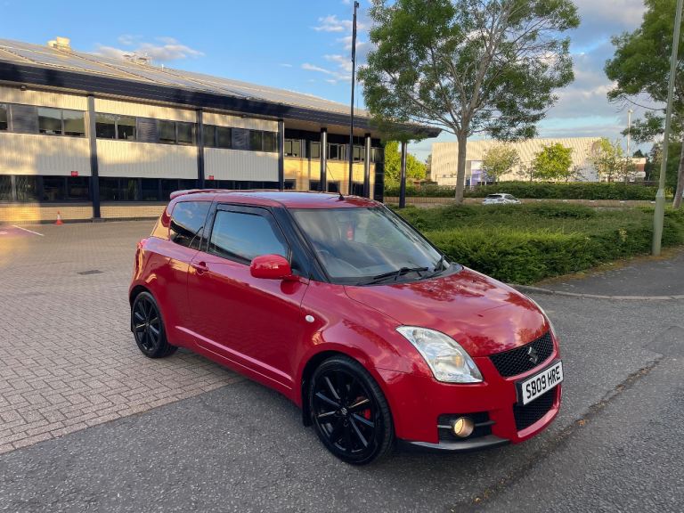 Suzuki Swift 1.6 Sport 123 bhp Fresh Oil Service Low Mileage Immaculate TOP