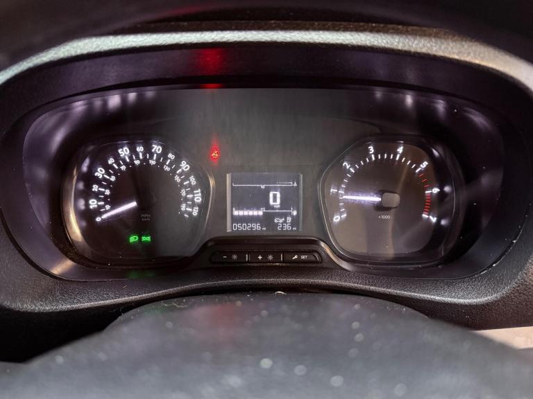 2019 Vauxhall Vivaro 1.5 Turbo D 2700 Edition L1 H1 Euro 6 (s/s) 5dr PANEL VAN Diesel Manual