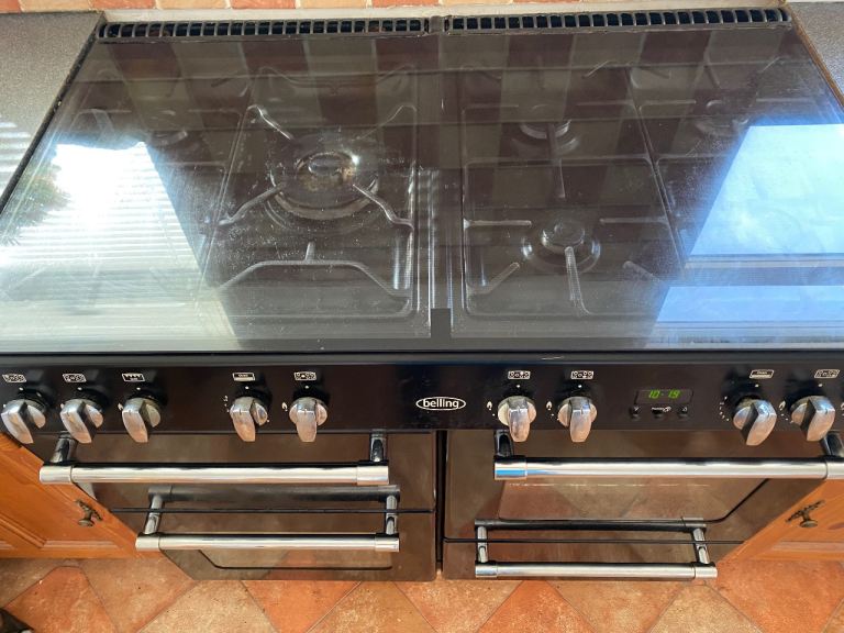 Belling Range Cooker (Gas) 