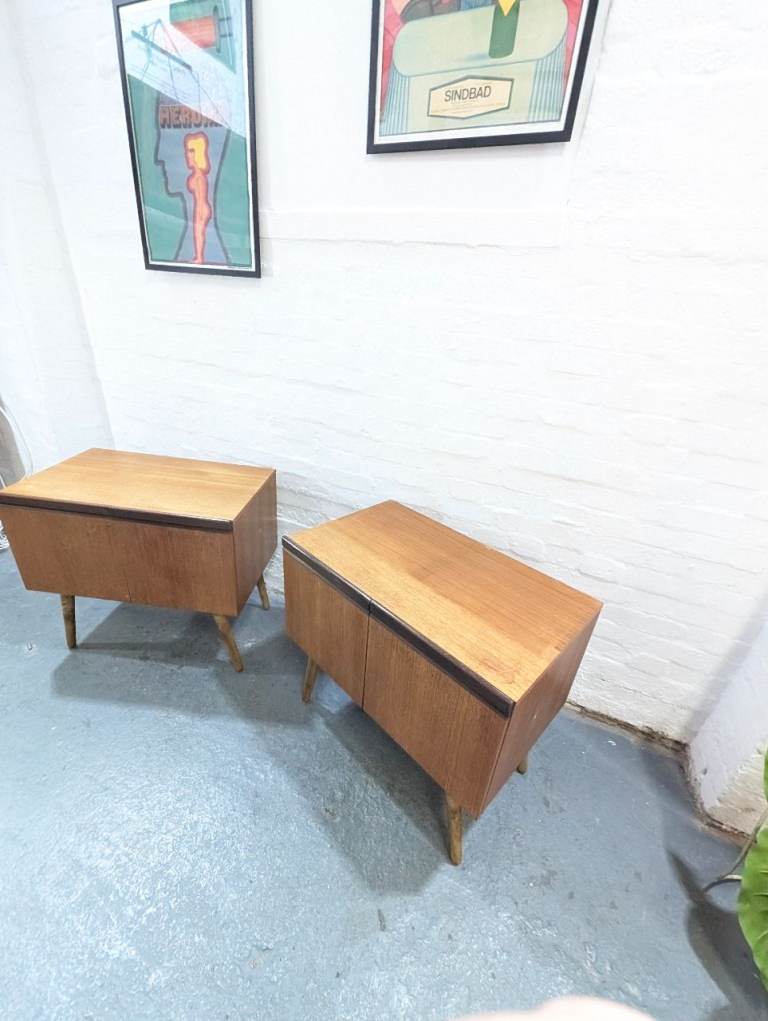 1 x Mid Century Teak Cabinet by G Plan 