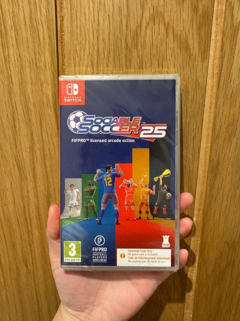 Sociable Soccer 25
