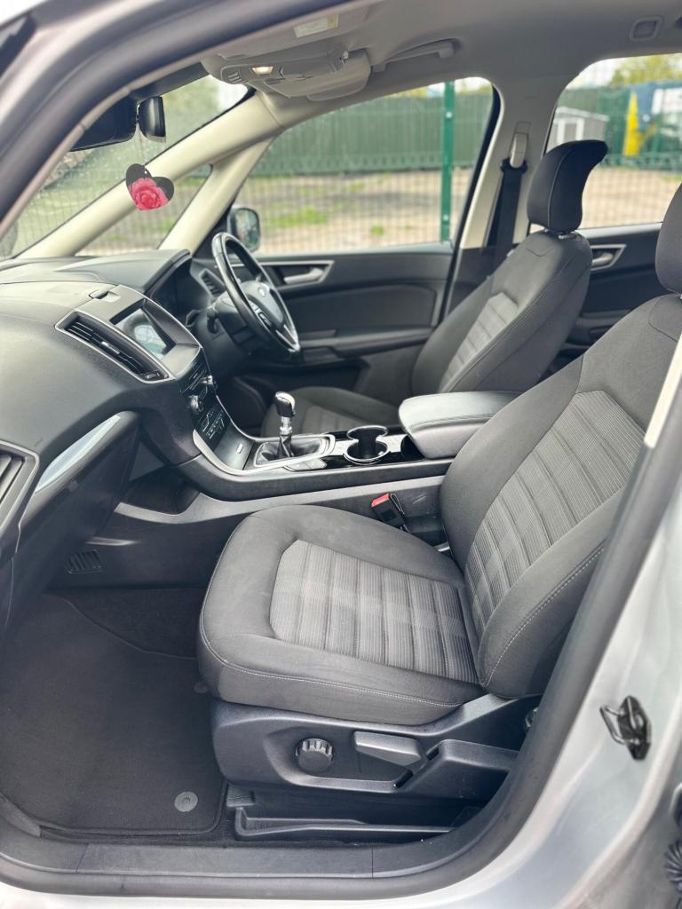 2021 Ford Galaxy 2.0 EcoBlue Zetec Euro 6 (s/s) 5dr MPV Diesel Manual