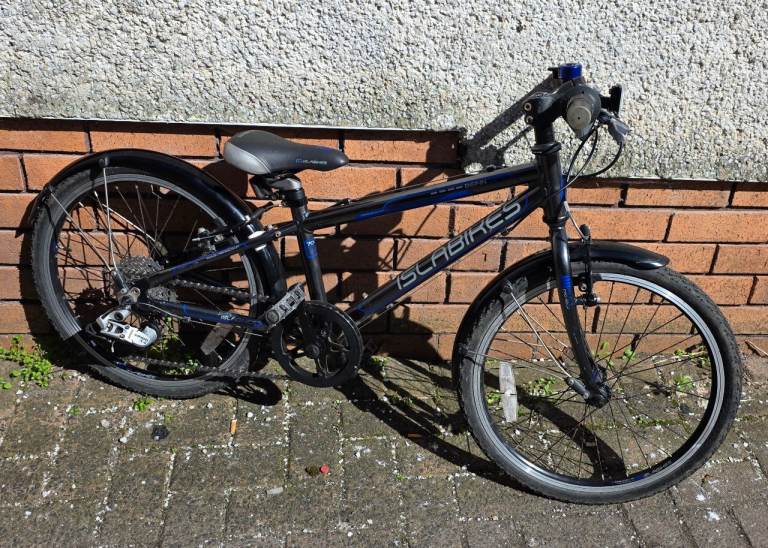 Isla Bikes Bienn 20