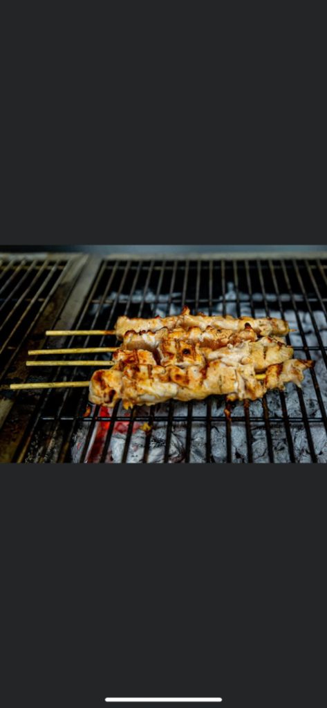 Restaurant BBQ