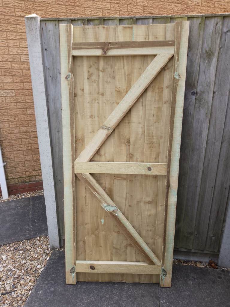 image for Garden gate