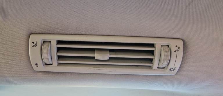 Vw Sharan 2006 Roof Air Vent 5 Piece Available