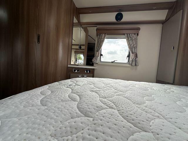 2018 Swift Kon-Tiki 625 High Line – AUTOMATIC Motorhome