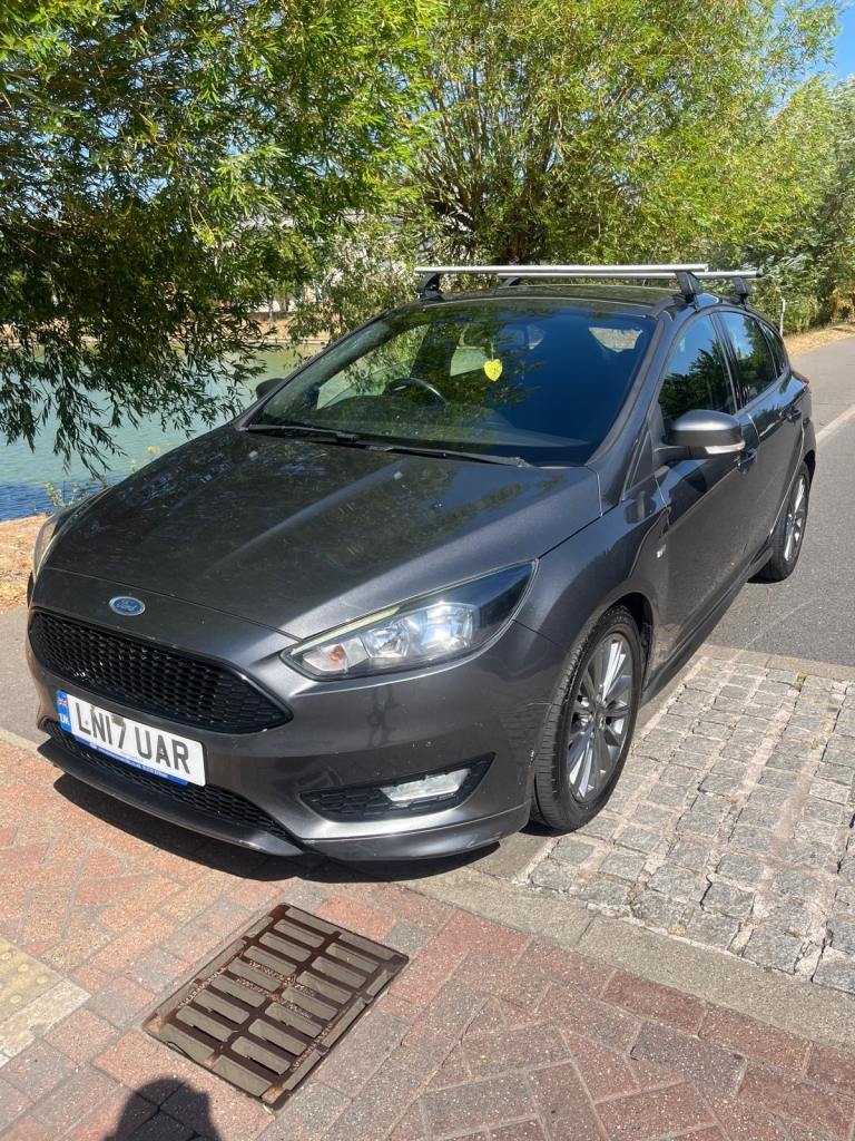 Ford, FOCUS, Hatchback, 2017, Manual, 999 (cc), 5 doors