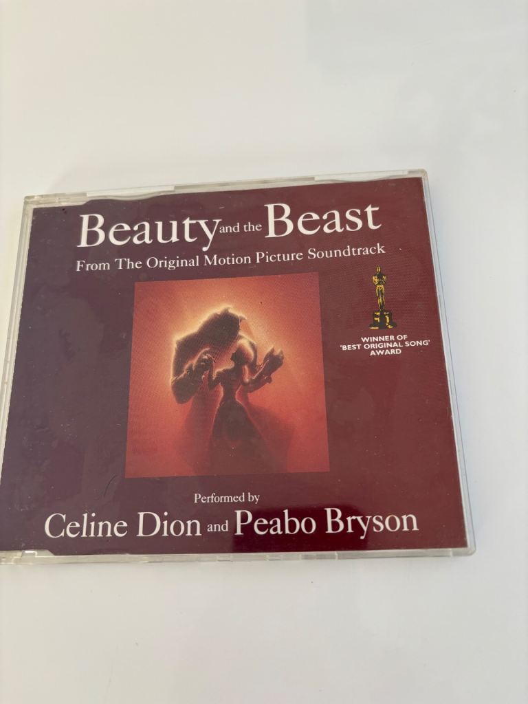 Celine Dion and Peabo Bryson CD single