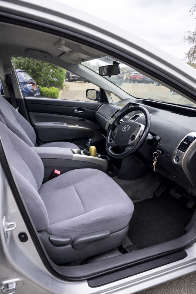 Toyota, PRIUS, Hatchback, 2009, Other, 1497 (cc), 5 doors