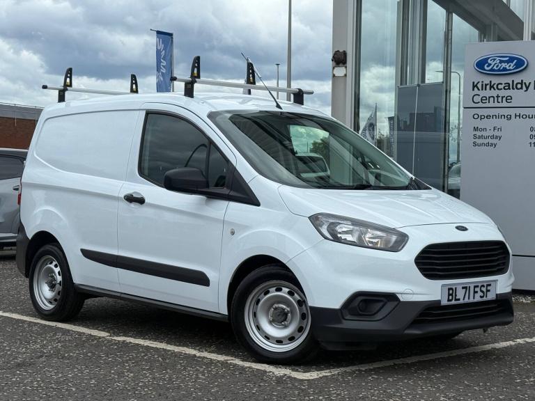 2022 Ford Transit Courier 1.0 EcoBoost Leader Panel Van PETROL Manual
