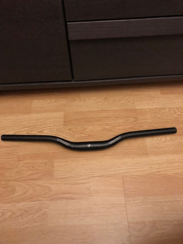Ridgeback Handlebars, 31.8mm, 600mm