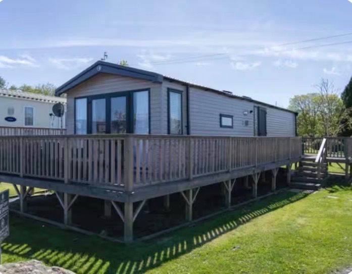 2024 Swift Moselle 3 bed 6 berth static caravan - mint condition 