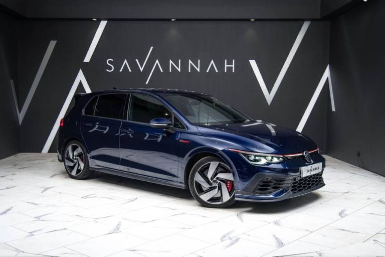 2021 Volkswagen Golf 2.0 TSI GTI Clubsport Hatchback 5dr Petrol DSG Euro 6 (s/s) (300 ps) Hatchba...