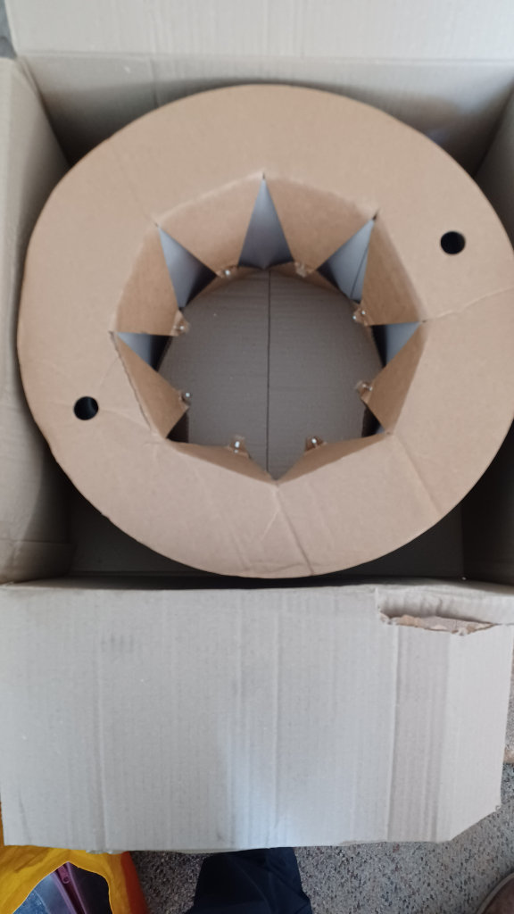 VP2 Double Glazing Rubber Window Seal Strip Coil 50m boxed as new