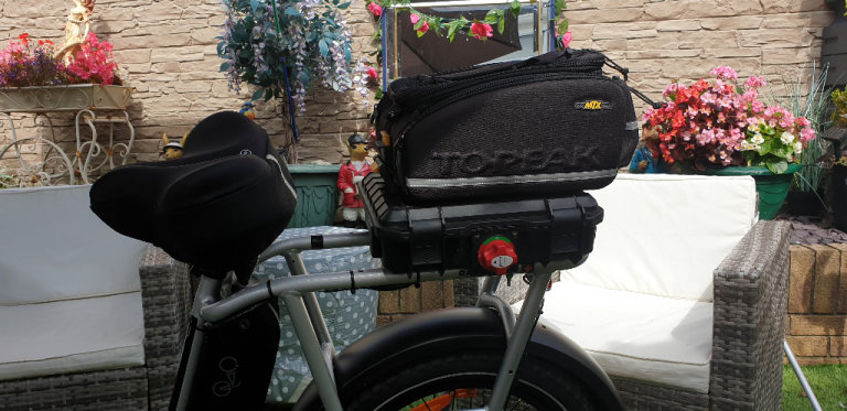 Radrunner Plus electric bike