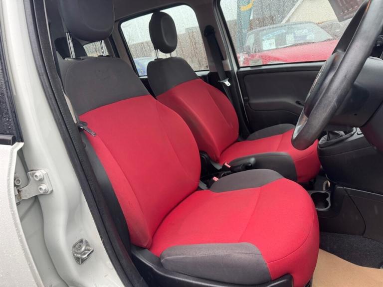2014 Fiat Panda POP Hatchback Petrol Manual