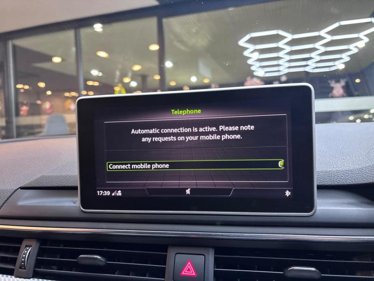 2018 Audi RS4 Avant 2.9 TFSI V6 Tiptronic quattro Euro 6 (s/s) 5dr ESTATE Petrol Automatic