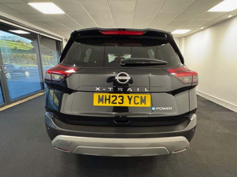 2023 Nissan X-Trail HYBRID AUTOMATIC 1.5 h e-POWER N-Connecta SUV 5dr Petrol Hybrid Auto Euro 6 S...