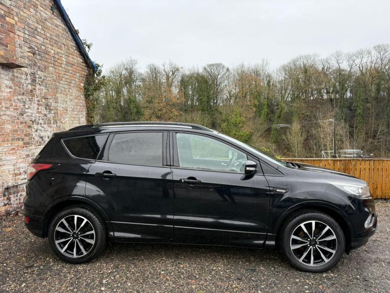 2019 Ford Kuga 1.5T EcoBoost ST-Line Euro 6 (s/s) 5dr HATCHBACK Petrol Manual