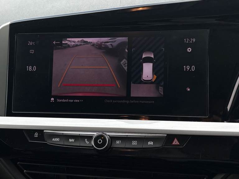  Vauxhall Grandland 1.2 Turbo Elite Suv 5dr Petrol Manual Euro 6 s/s 130 Ps