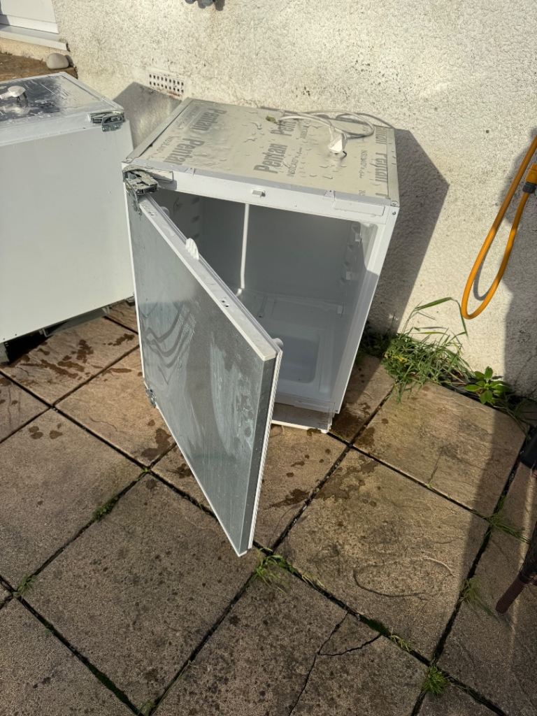 Neff and John Lewis fridges 