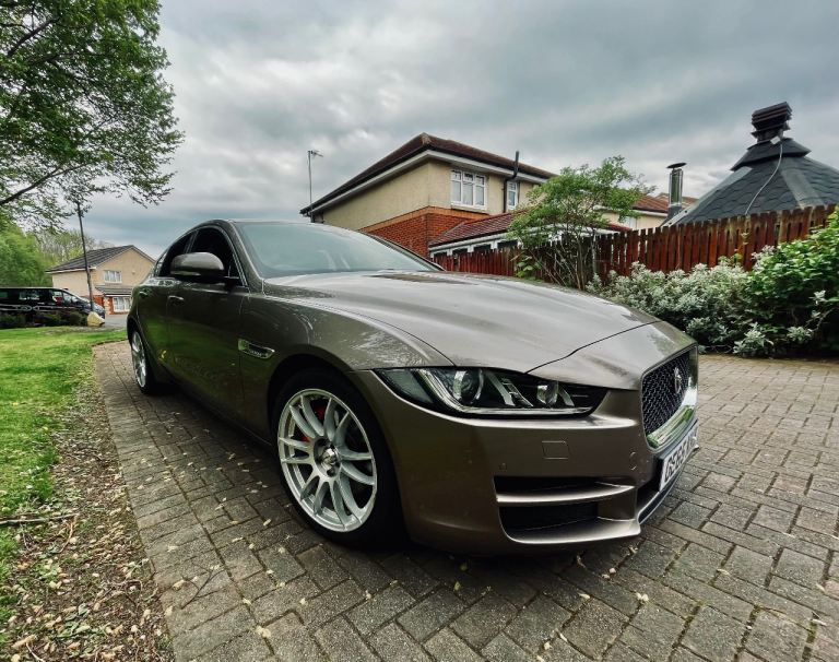Jaguar, XE, Saloon, 2015, Other, 1999 (cc), 4 doors