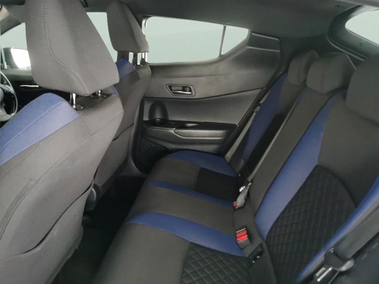 2020 Toyota C-HR 1.8 Hybrid Dynamic 5dr CVT HATCHBACK PETROL/ELECTRIC Automatic