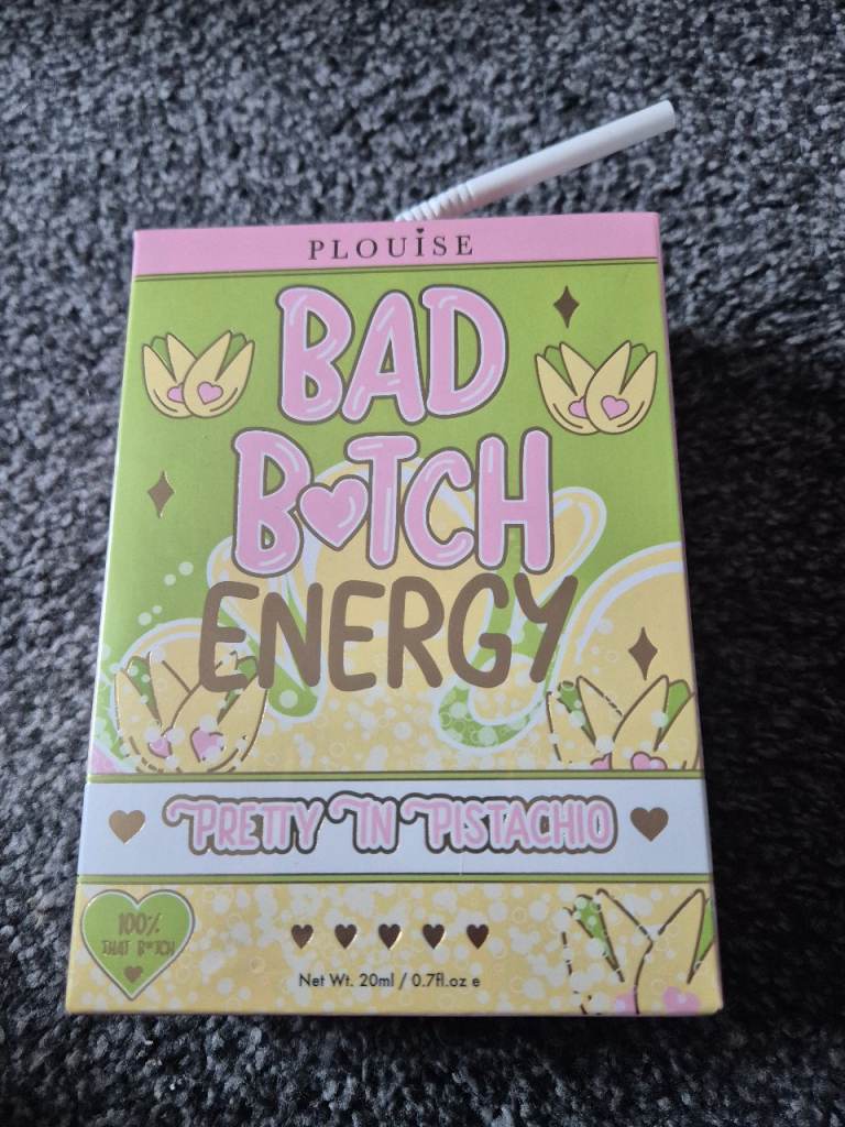 Plouise Bad B Energy in Pistachio 
