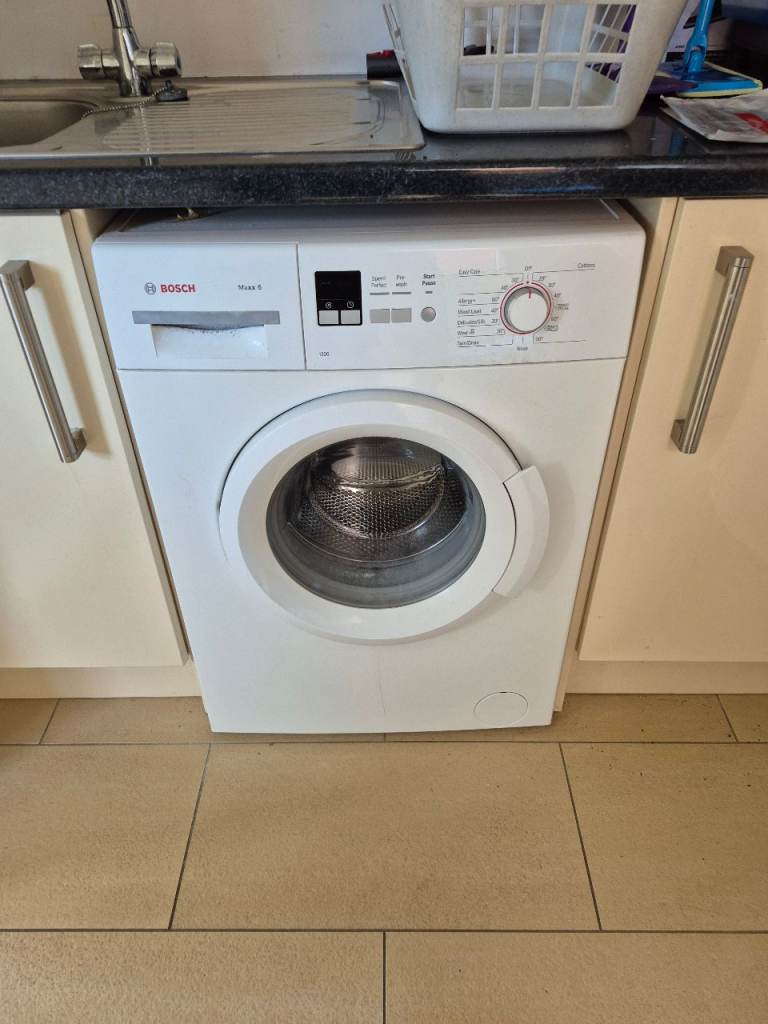 Bosch Maxx6 Washing machine 