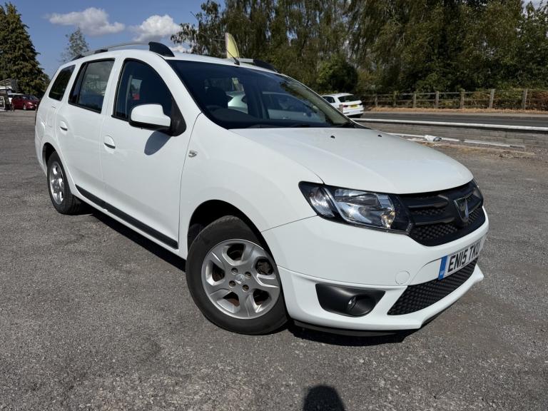 DACIA LOGAN MCV 0.9 Laureate TCe 90 2015