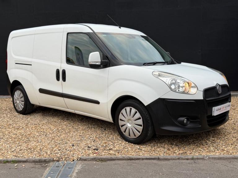 2012 Fiat Doblo 1.3 Multijet 16V SX Van Start Stop PANEL VAN DIESEL Manual