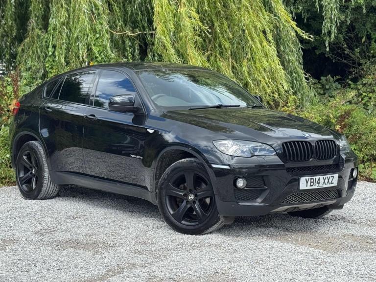  BMW X6 3.0 30d Auto xDrive Euro 5 5dr Diesel Automatic