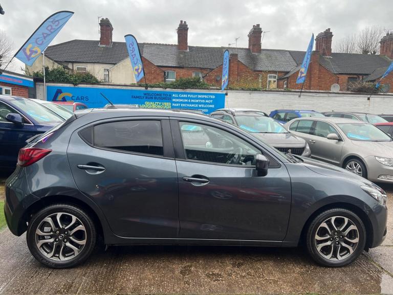 2016 Mazda Mazda2 1.5 SKYACTIV-G Sport Nav Hatchback 5dr Petrol Manual Euro 6 (s/s) (90 ps) HATCH...