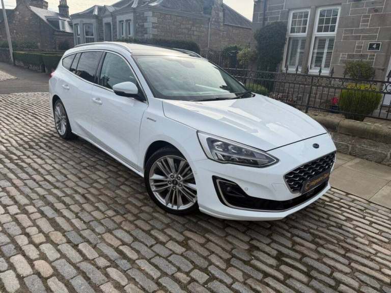 2019 Ford Focus 2.0 EcoBlue 5dr ESTATE DIESEL Manual