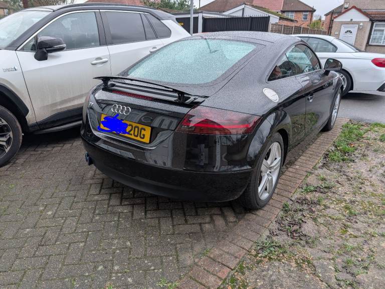 Audi, TT, Coupe Automatic 2.0 Petrol ULEZ 