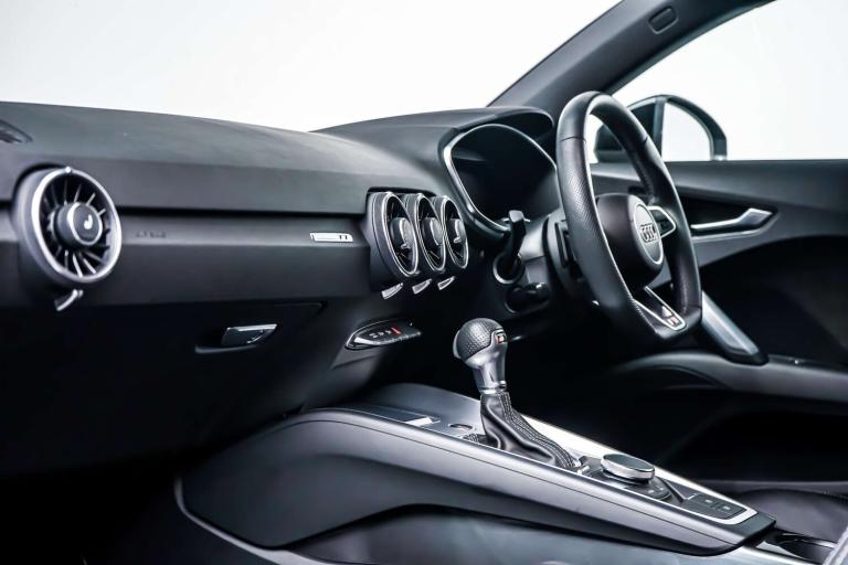 2022 Audi TT 2.0 TT Black Edition 45 TFSI Semi-Auto 3dr Coupe Petrol Automatic