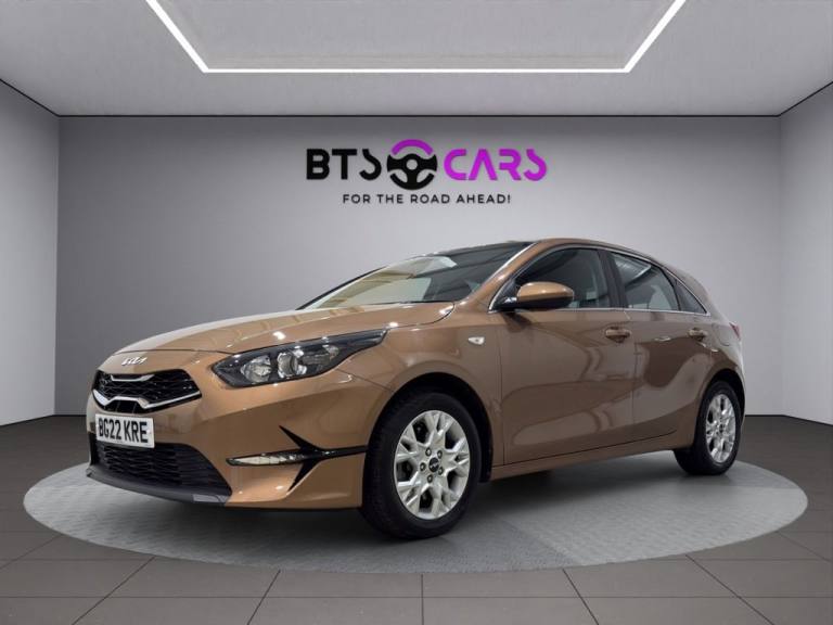 2022 Kia Ceed 1.0 T-GDi 2 Hatchback 5dr Petrol Manual Euro 6 (s/s) (118 bhp) Hatchback Petrol Manual
