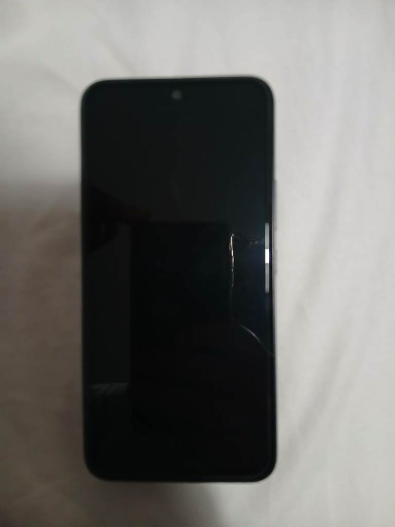 Samsung Galaxy A14 5G Black with Red Case – As Good As New