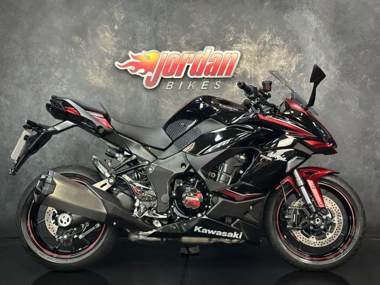 2023 Kawasaki Ninja 1000SX 1000 Euro 5