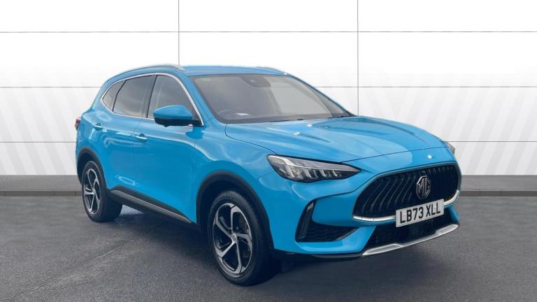 2023 MG MG HS 1.5 T-GDI PHEV Trophy 5dr Auto Hatchback Hatchback Hybrid Automatic