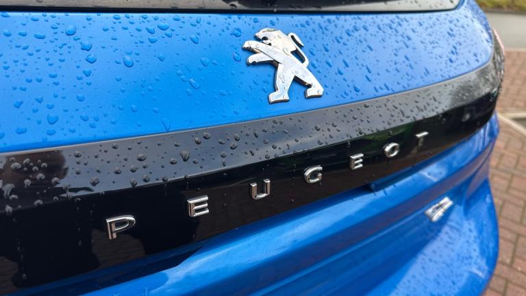 2022 Peugeot 208 50kWh GT Hatchback 5dr Electric Auto (7kW Charger) (136 ps) Hatchback Electric A...