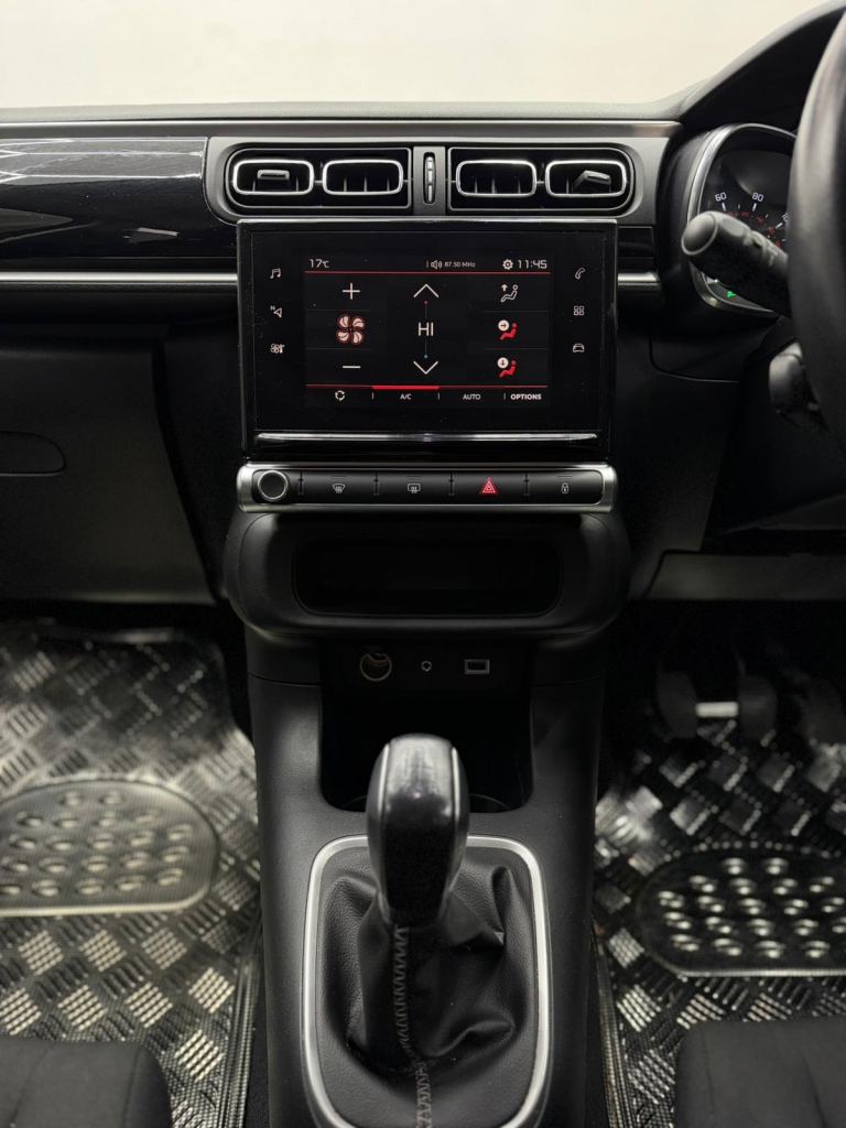 2017 Citroen C3 1.2 PureTech 82 Flair 5dr HATCHBACK Petrol Manual