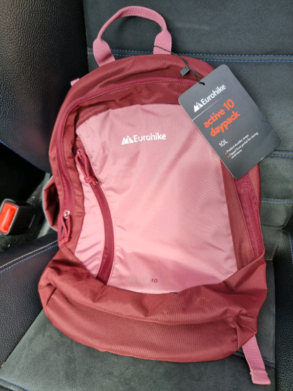 (Brand New With Tags) Rucksack - 10L