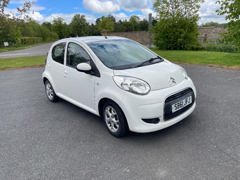 Citroen, C1, Hatchback, 2011, Manual, 5 doors