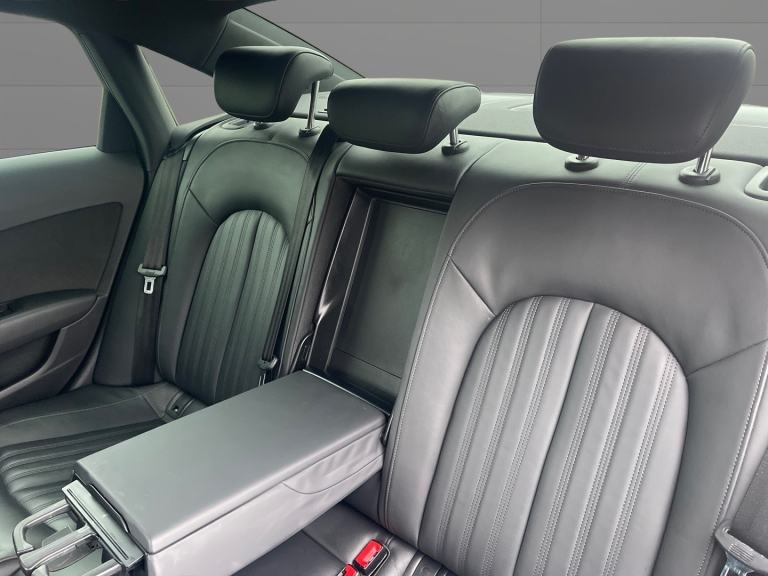 AUDI A6 2.0 TDI ultra S line Grey Auto Diesel 2017