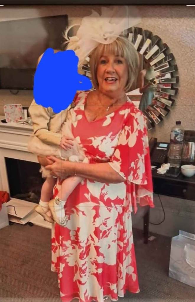 Mother of the Bride/Guest Outfit 