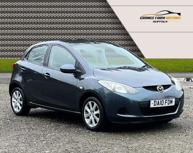 2010 Mazda Mazda2 1.3 TS2 Hatchback 5dr Petrol Manual Euro 4 (86 ps) Hatchback Petrol Manual