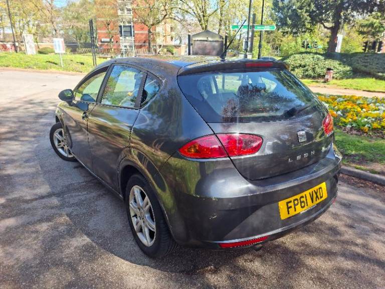 Seat, LEON, Hatchback, 2011, Manual, 1598 (cc), 5 doors